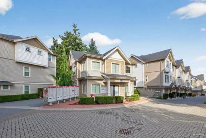 23 19097 64ave Avenue, Surrey, BC, Surrey — Townhouse for sale