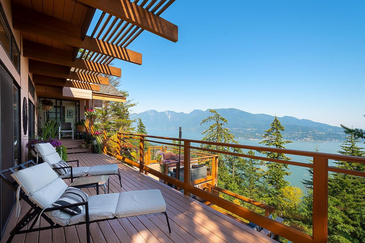 Bedroom 2 Photo of 941 Valhalla Place, Bowen Island, BC