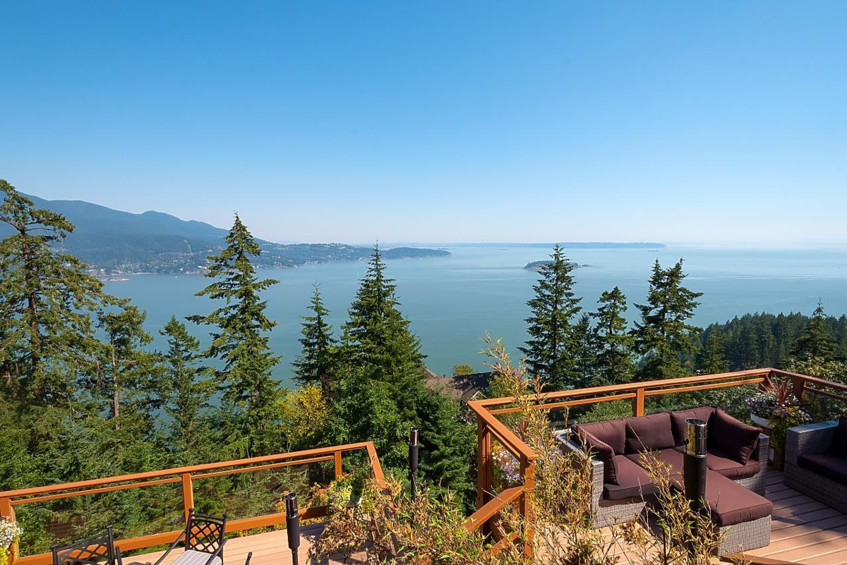 Bedroom 3 Photo of 941 Valhalla Place, Bowen Island, BC