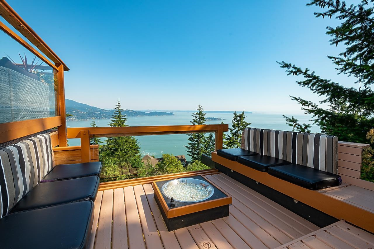 Bedroom 4 Photo of 941 Valhalla Place, Bowen Island, BC