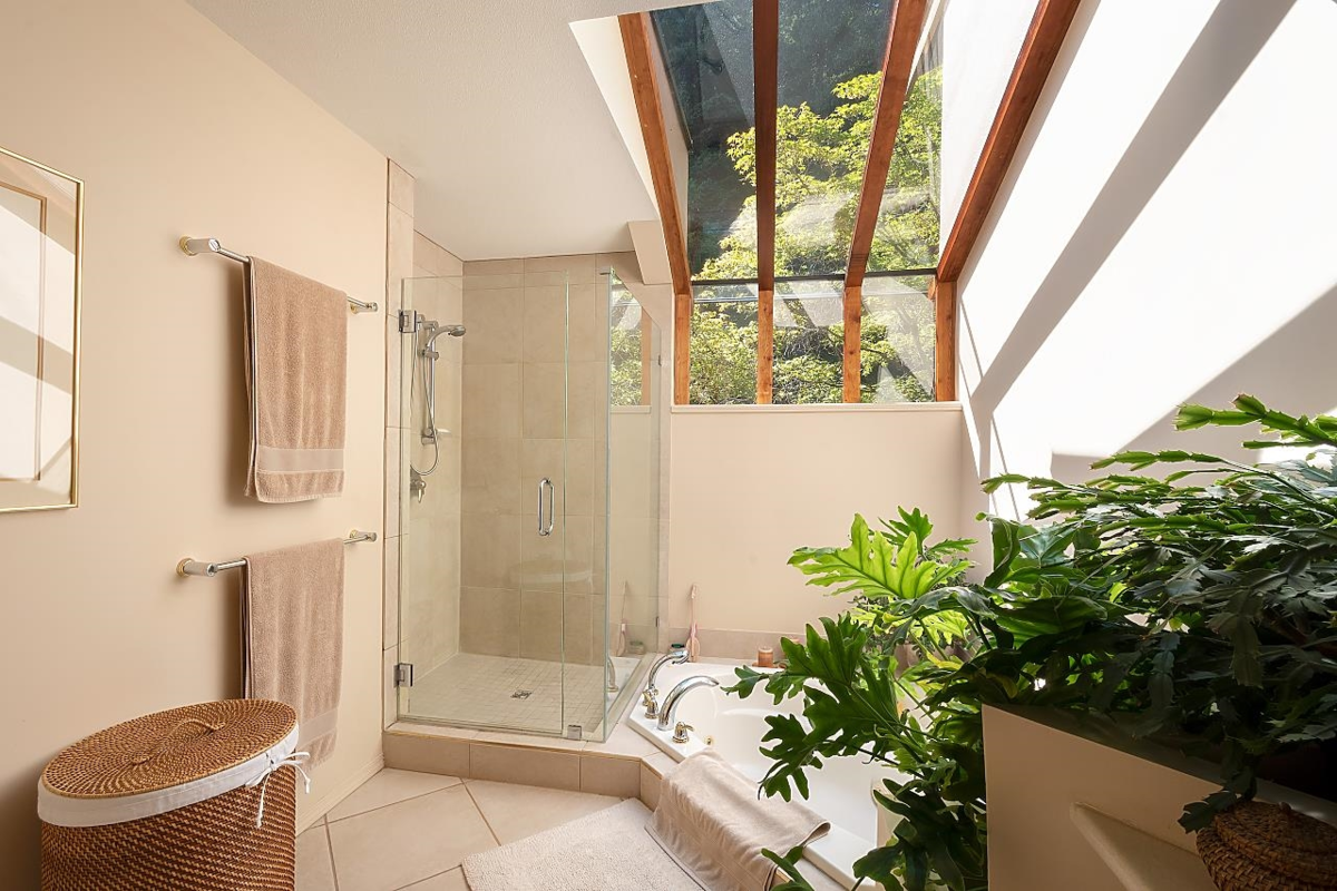 Garage Interior Photo of 941 Valhalla Place, Bowen Island, BC