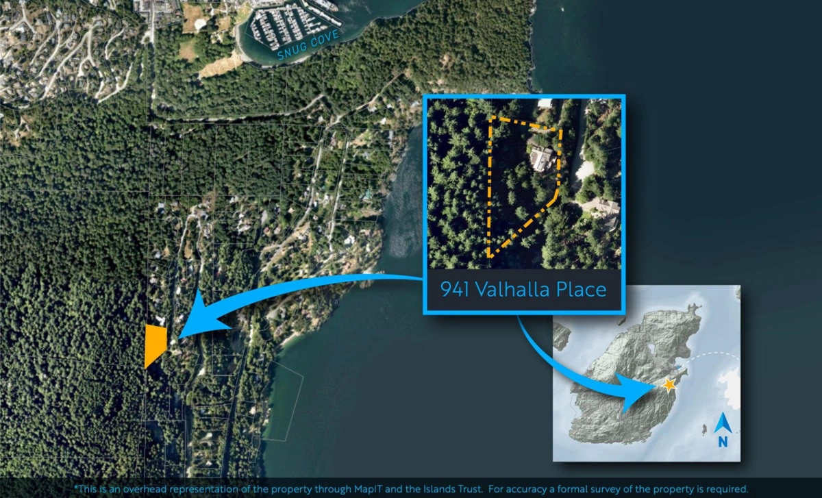 Hot Tub / Spa Photo of 941 Valhalla Place, Bowen Island, BC