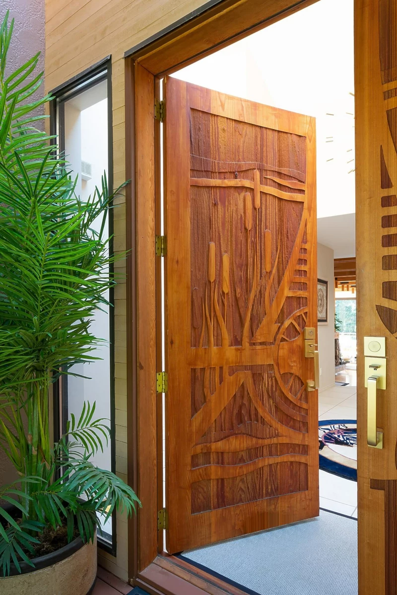 Kitchen Photo of 941 Valhalla Place, Bowen Island, BC