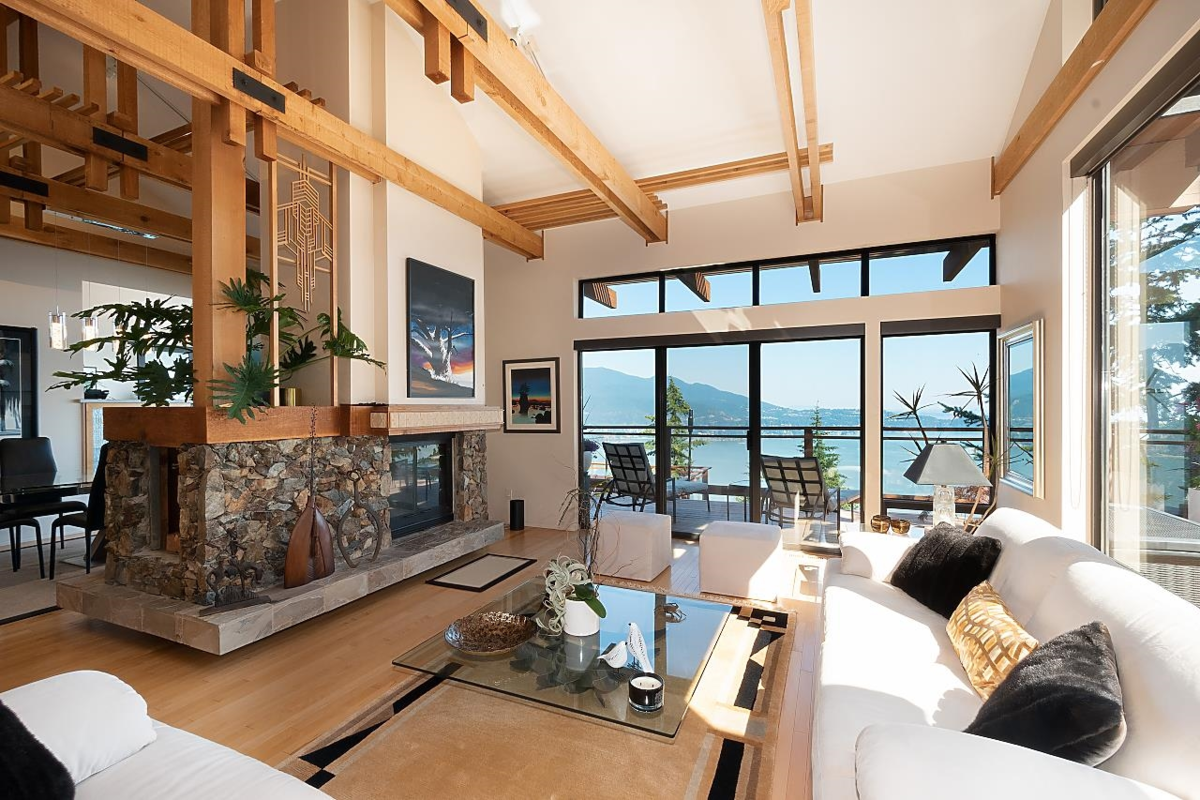 Pantry Photo of 941 Valhalla Place, Bowen Island, BC