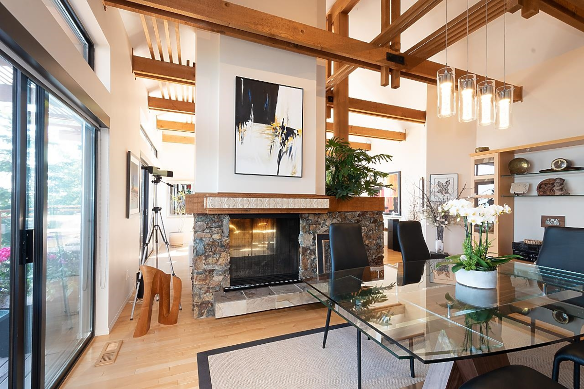 Primary Bathroom Photo of 941 Valhalla Place, Bowen Island, BC