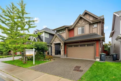 21068 78a Avenue, Langley, BC, Willoughby Heights — 4 bed single family residence for sale