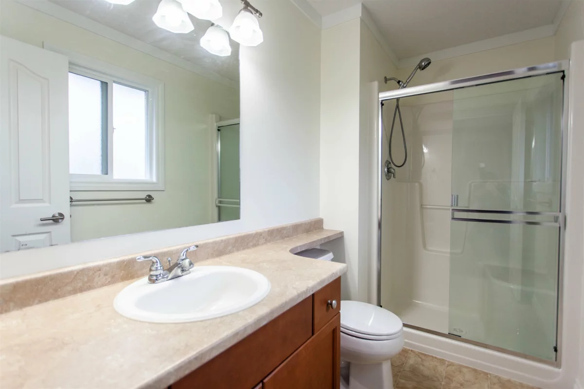 Basement Recreation Room Photo of 8 7519 Morrow Road, Agassiz, BC