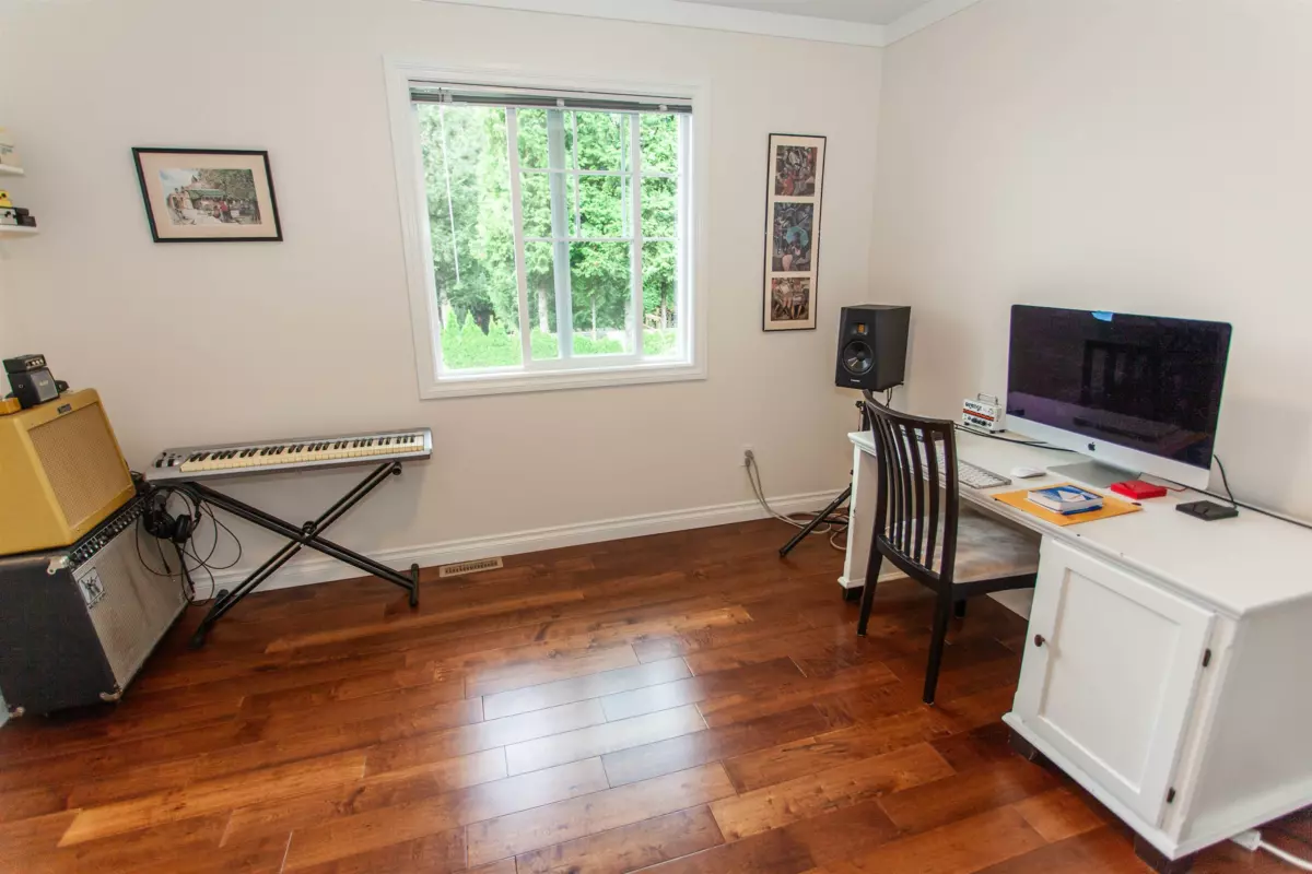 Bedroom 4 Photo of 8 7519 Morrow Road, Agassiz, BC