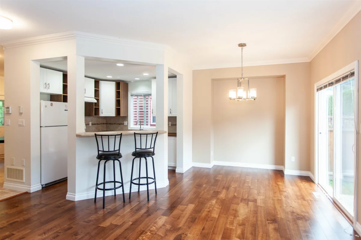 Breakfast Nook Photo of 8 7519 Morrow Road, Agassiz, BC