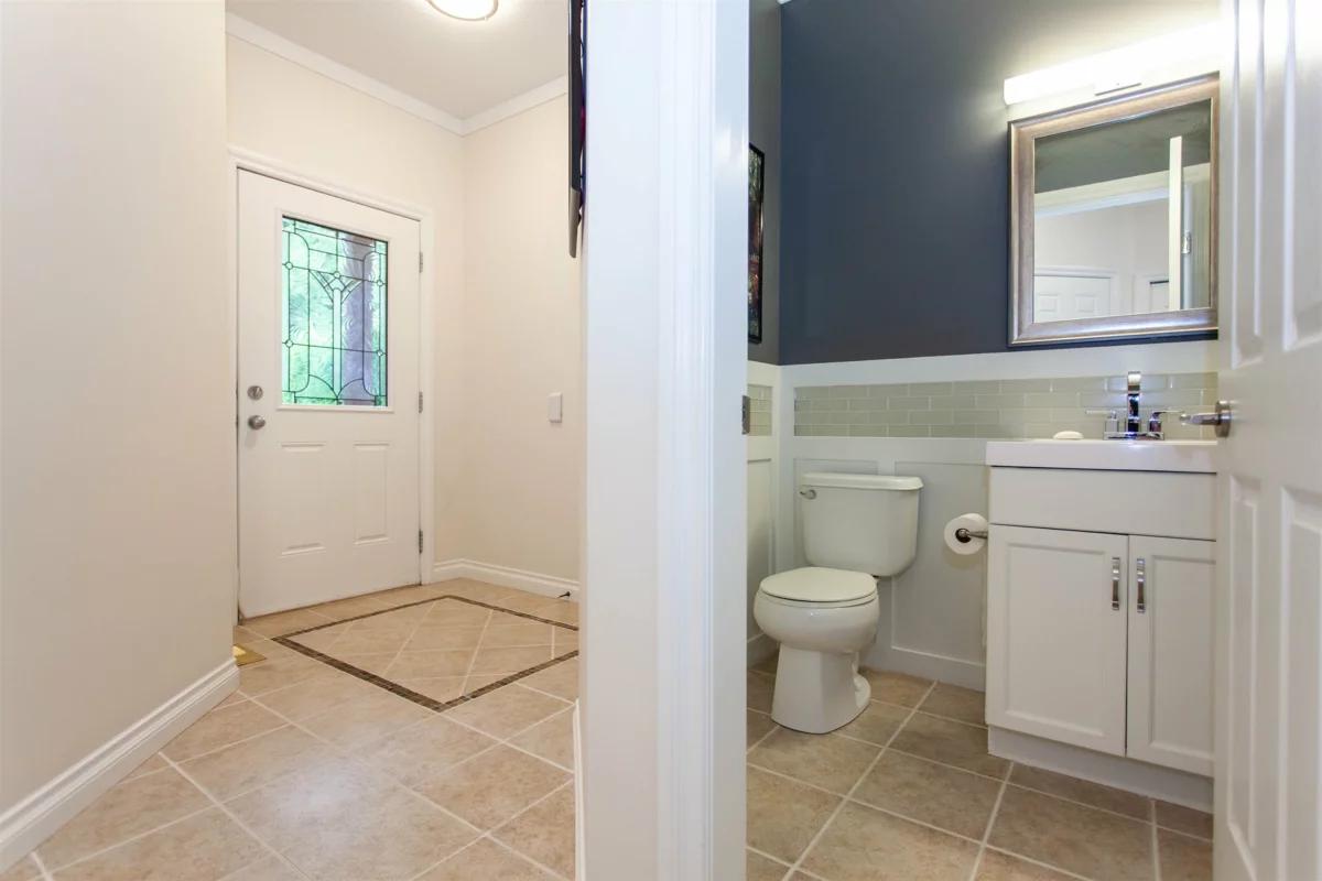 Exterior Rear Photo of 8 7519 Morrow Road, Agassiz, BC