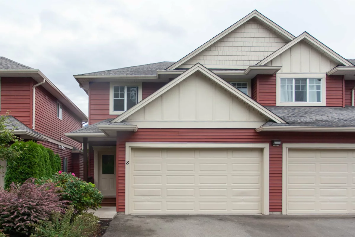 Garage Interior Photo of 8 7519 Morrow Road, Agassiz, BC