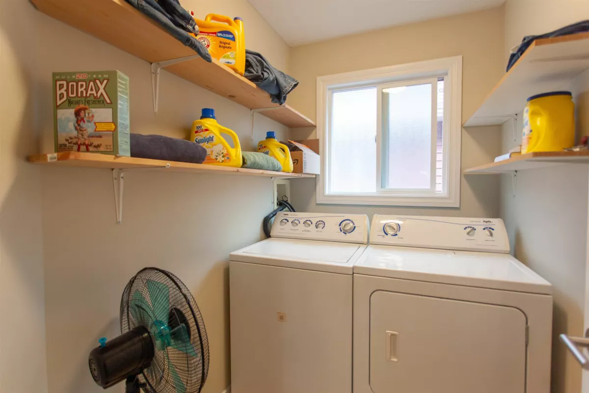 Mudroom Photo of 8 7519 Morrow Road, Agassiz, BC