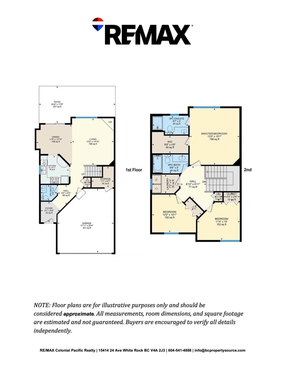 Outdoor Patio Photo of 8 7519 Morrow Road, Agassiz, BC
