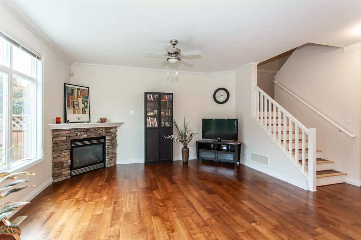 Walk-In Closet Photo of 8 7519 Morrow Road, Agassiz, BC