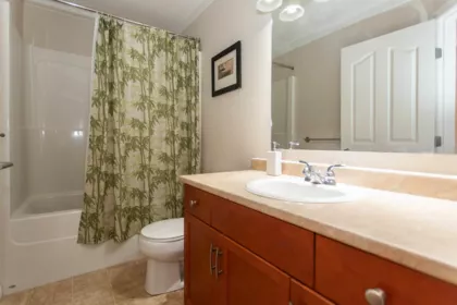 Laundry Room Photo of 8 7519 Morrow Road, Agassiz, BC