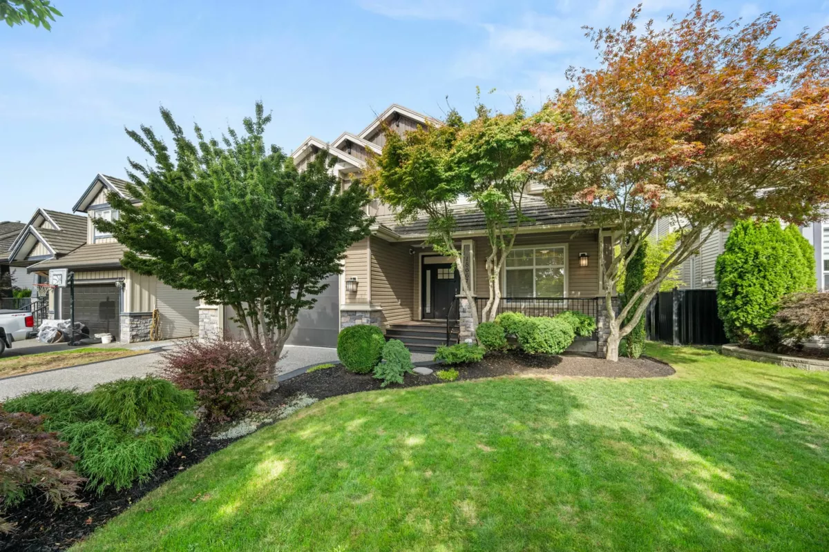 Exterior Rear Photo of 18667 63a Avenue, Surrey, BC