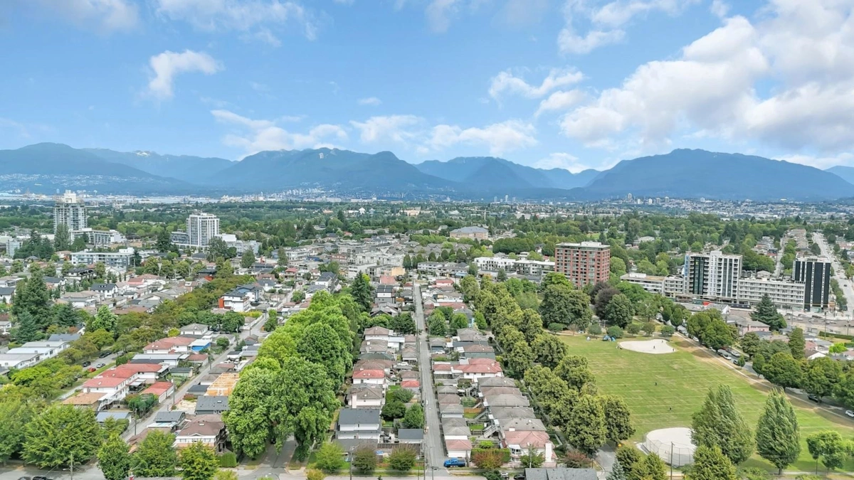 Bedroom 2 Photo of 5338 Chambers Street, Vancouver, BC