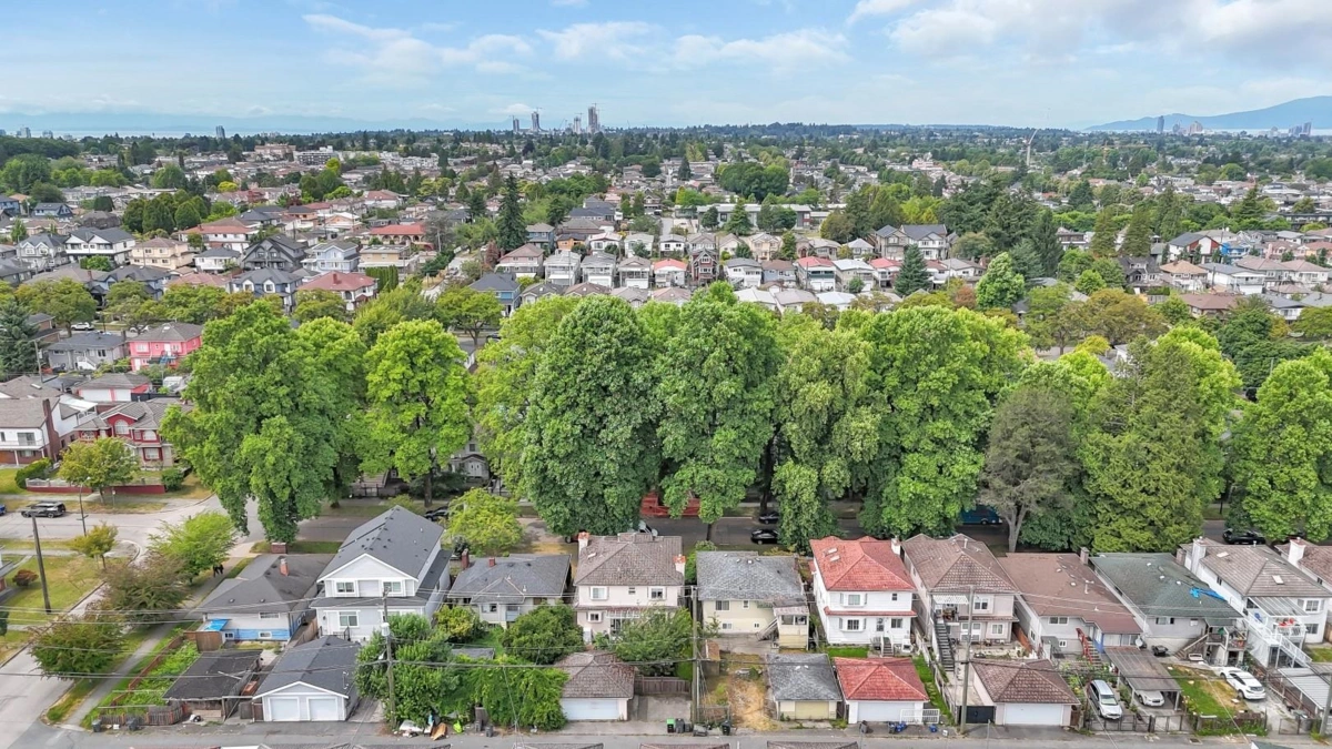 Bedroom 3 Photo of 5338 Chambers Street, Vancouver, BC