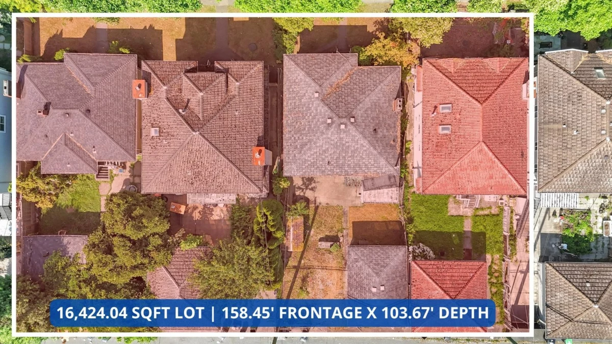 Exterior Rear Photo of 5338 Chambers Street, Vancouver, BC