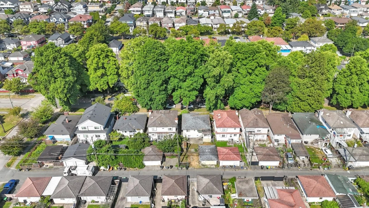 Kitchen Photo of 5338 Chambers Street, Vancouver, BC