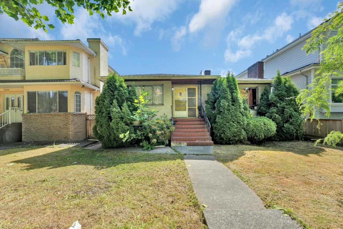 Office / Den Photo of 5338 Chambers Street, Vancouver, BC