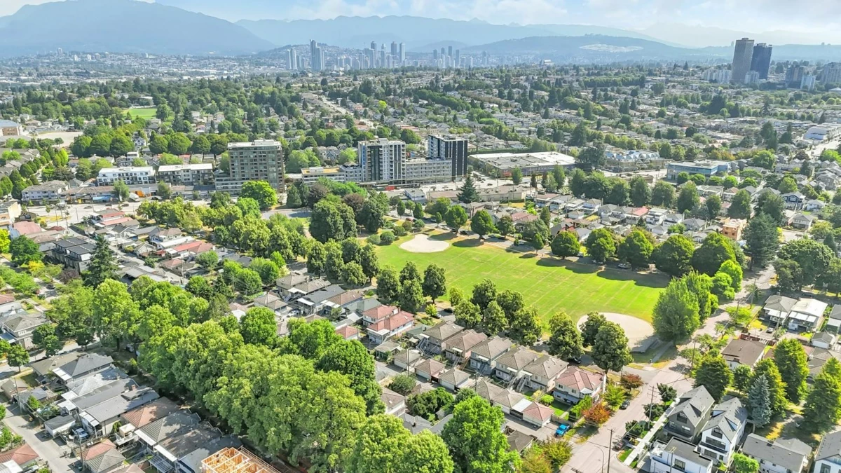 Primary Bedroom Photo of 5338 Chambers Street, Vancouver, BC