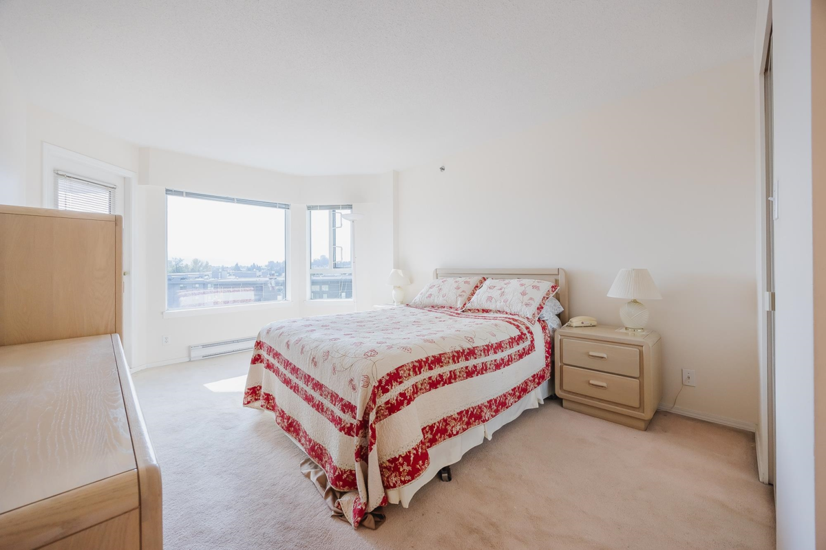 Basement Recreation Room Photo of 705 3170 Gladwin Road, Abbotsford, BC