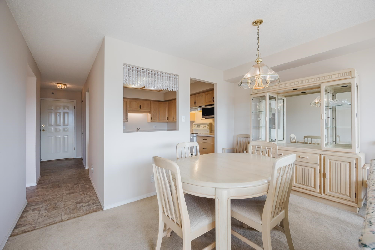 Bedroom 2 Photo of 705 3170 Gladwin Road, Abbotsford, BC