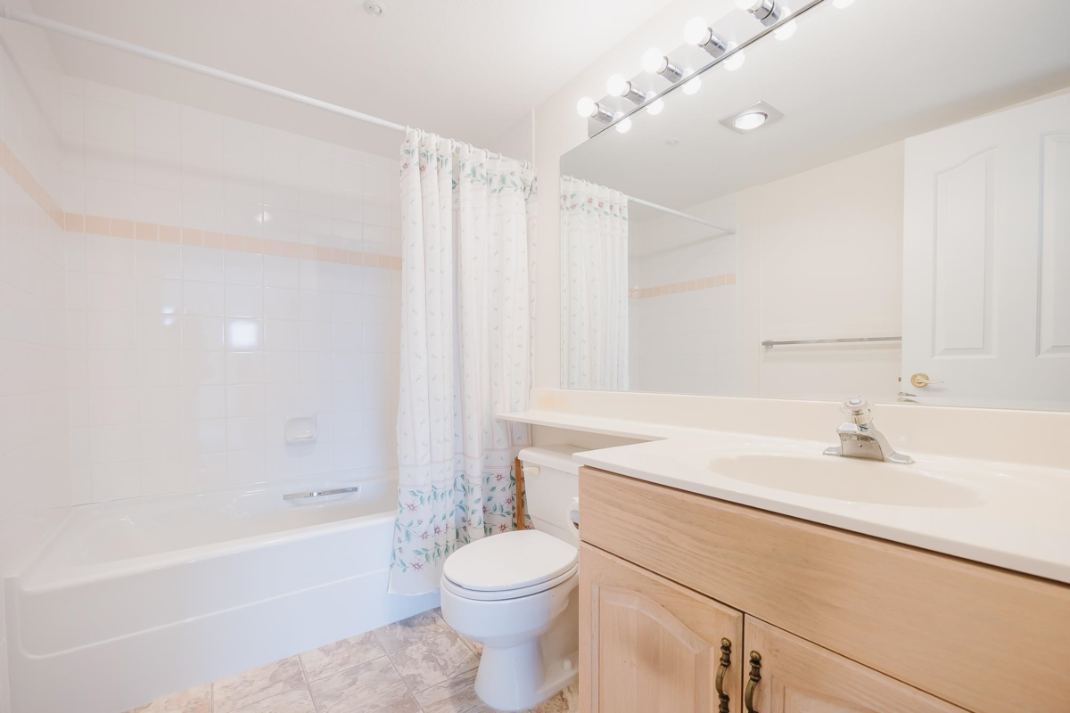 Garage Interior Photo of 705 3170 Gladwin Road, Abbotsford, BC