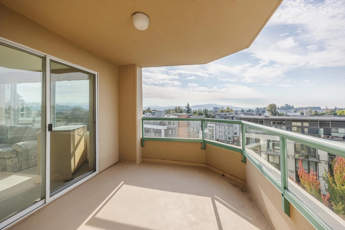 Garden / Landscaping Photo of 705 3170 Gladwin Road, Abbotsford, BC