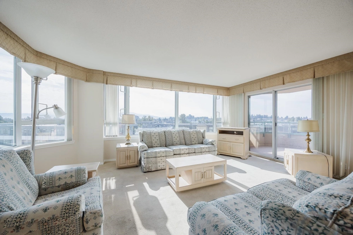 Guest Bathroom Photo of 705 3170 Gladwin Road, Abbotsford, BC