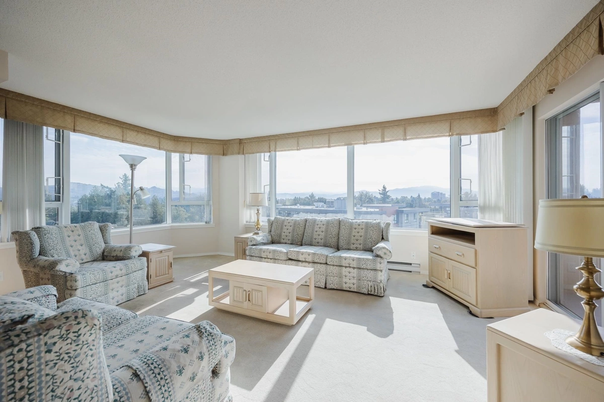 Powder Room Photo of 705 3170 Gladwin Road, Abbotsford, BC