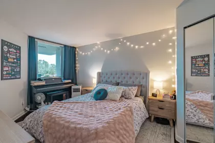 Bedroom 3 Photo of 1205 4888 Brentwood Drive, Burnaby, BC
