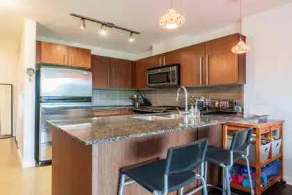 Breakfast Nook Photo of 1205 4888 Brentwood Drive, Burnaby, BC