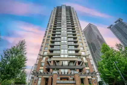 1205 4888 Brentwood Drive, Burnaby, BC, Brentwood Park — 1 bed apartment/condo for sale
