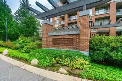 Exterior Rear Photo of 1205 4888 Brentwood Drive, Burnaby, BC