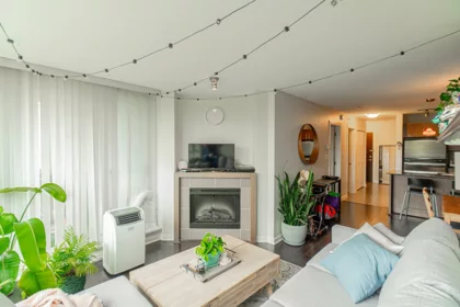 Family Room Photo of 1205 4888 Brentwood Drive, Burnaby, BC