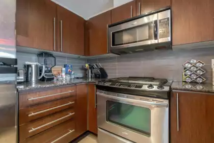 Primary Bedroom Photo of 1205 4888 Brentwood Drive, Burnaby, BC