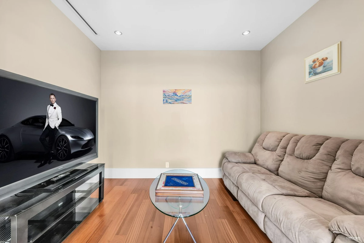 Garage Interior Photo of 102 2575 Garden Court, West Vancouver, BC