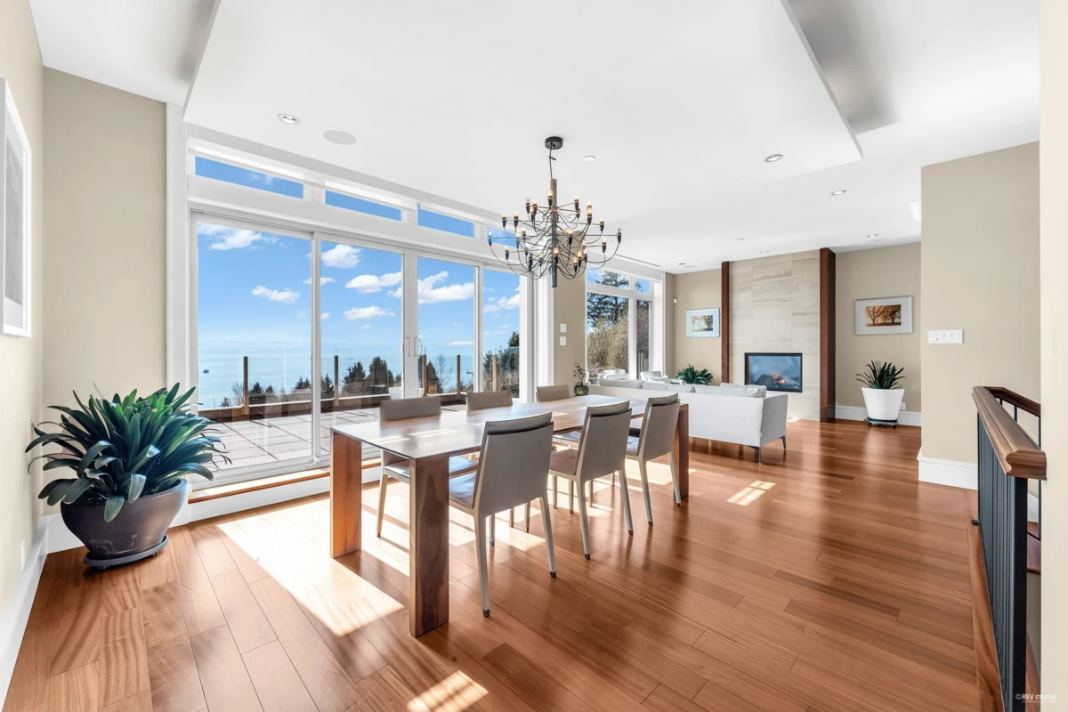 Primary Bedroom Photo of 102 2575 Garden Court, West Vancouver, BC