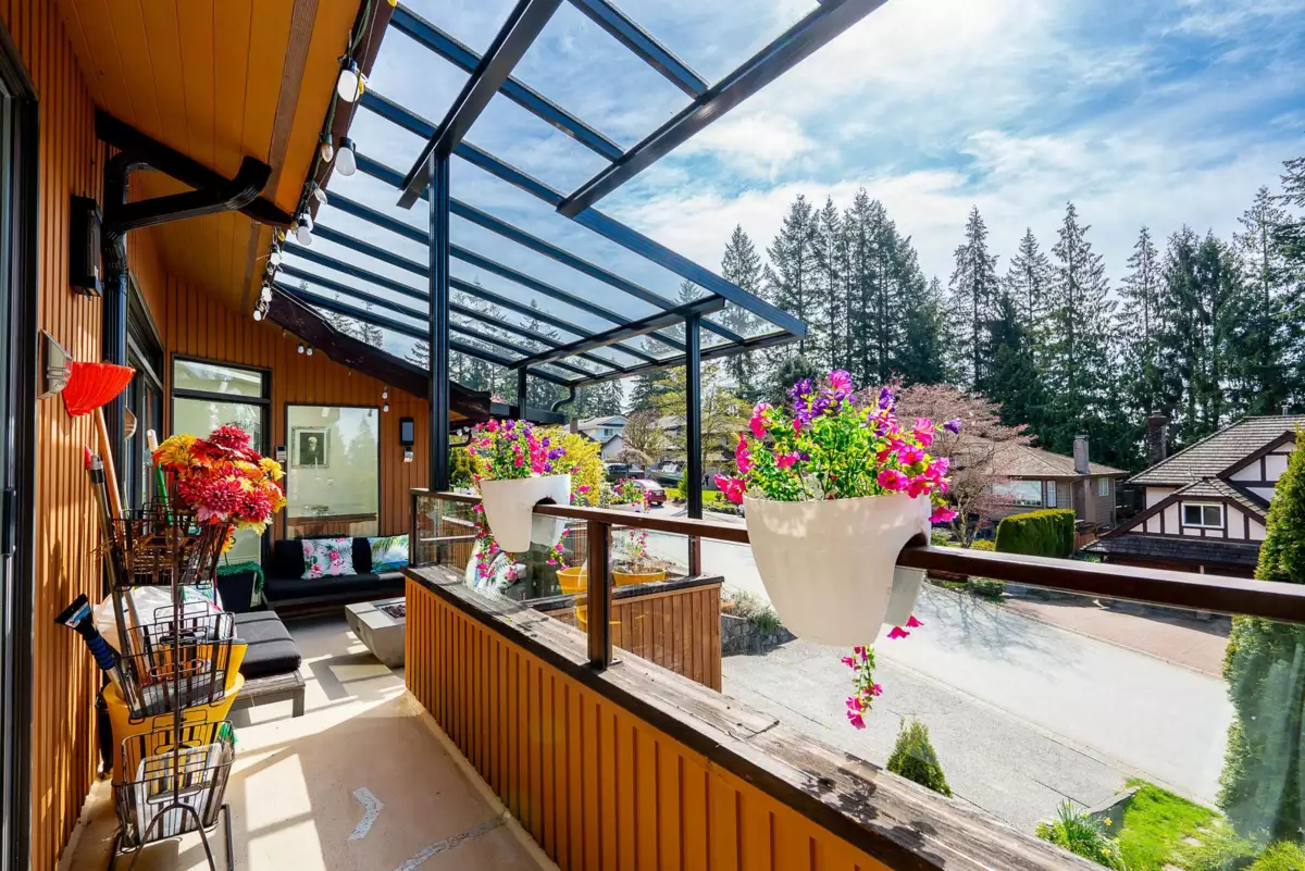 Bedroom 2 Photo of 2940 Dresden Way, North Vancouver, BC