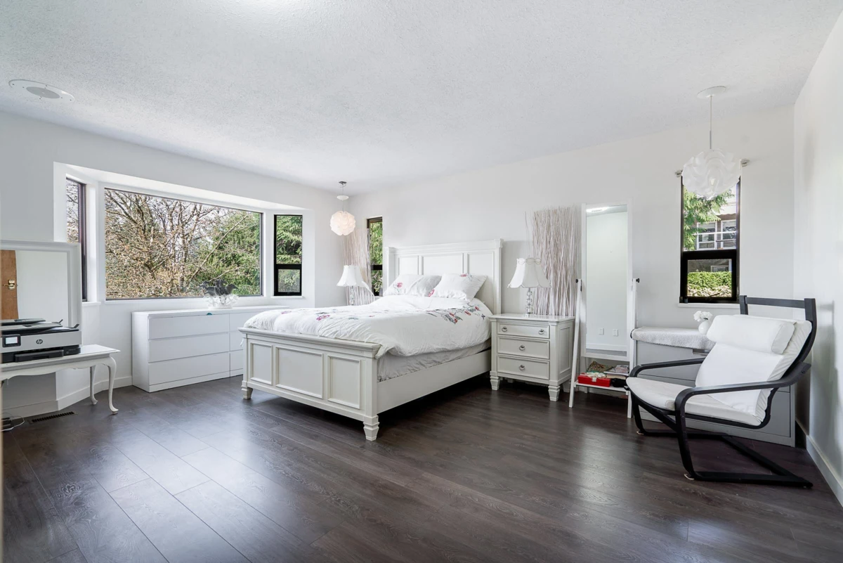 Bedroom 3 Photo of 2940 Dresden Way, North Vancouver, BC