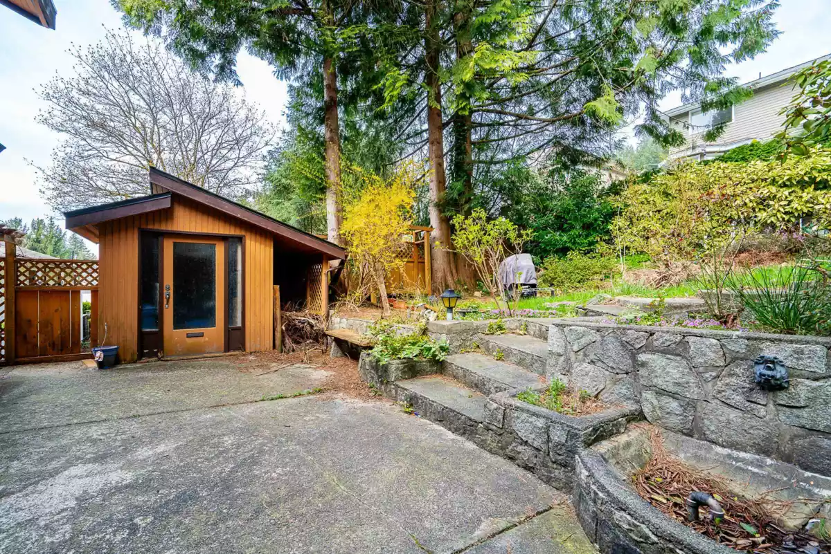 Staircase Photo of 2940 Dresden Way, North Vancouver, BC