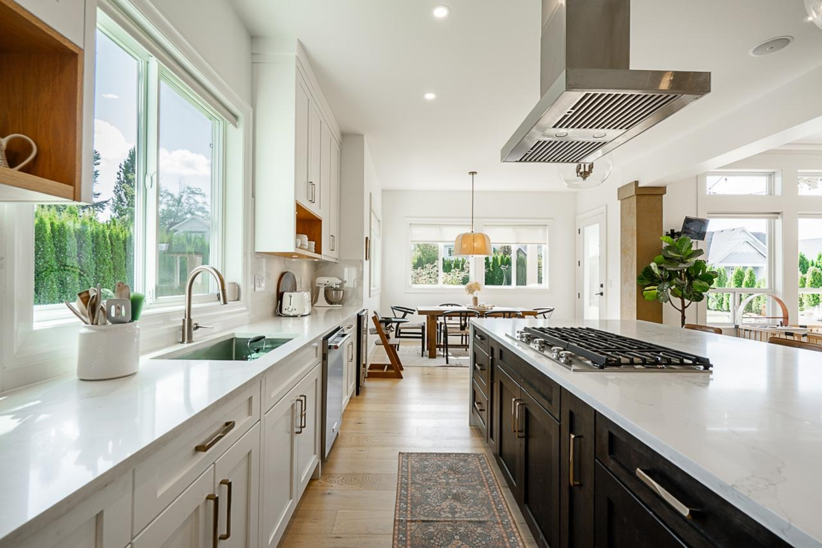 Breakfast Nook Photo of 1 23256 34a Avenue, Langley, BC