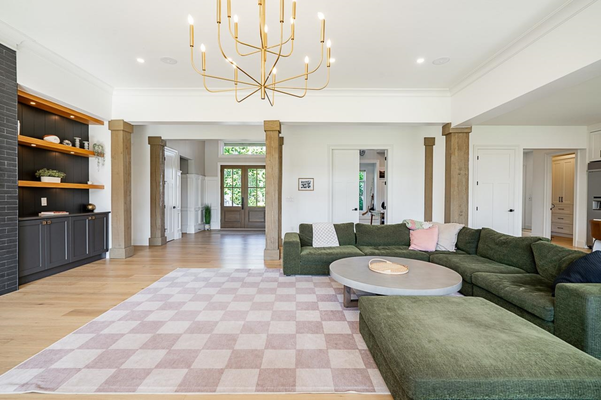 Dining Area Photo of 1 23256 34a Avenue, Langley, BC