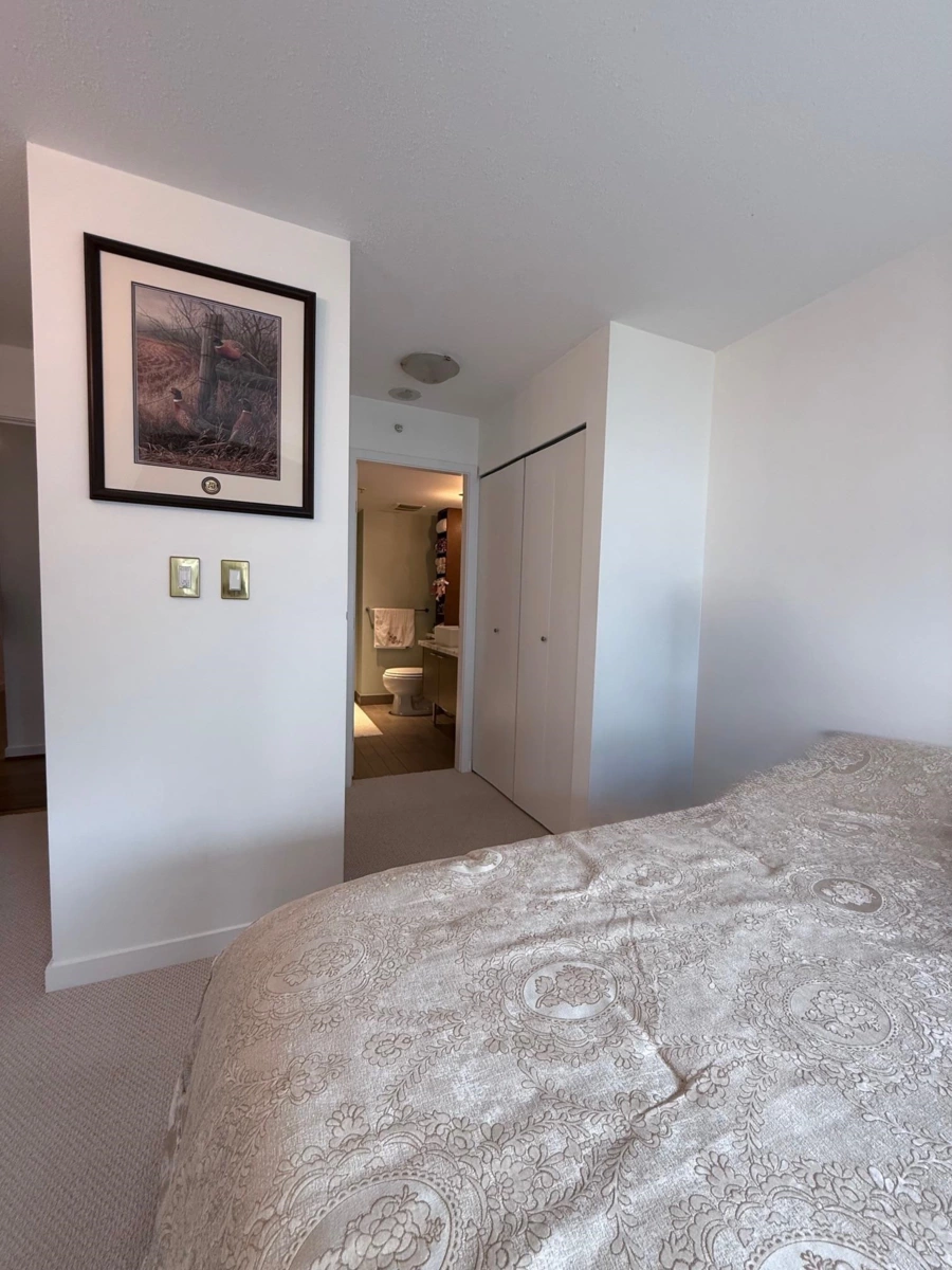 Bedroom 3 Photo of 1106 980 Cooperage Way, Vancouver, BC