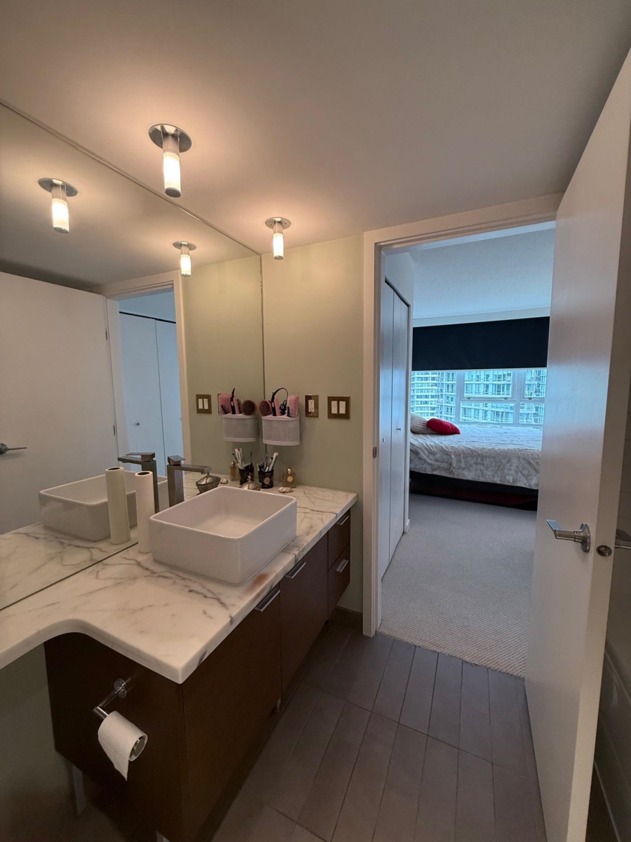 Bedroom 4 Photo of 1106 980 Cooperage Way, Vancouver, BC