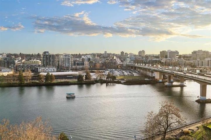 Exterior Rear Photo of 1106 980 Cooperage Way, Vancouver, BC