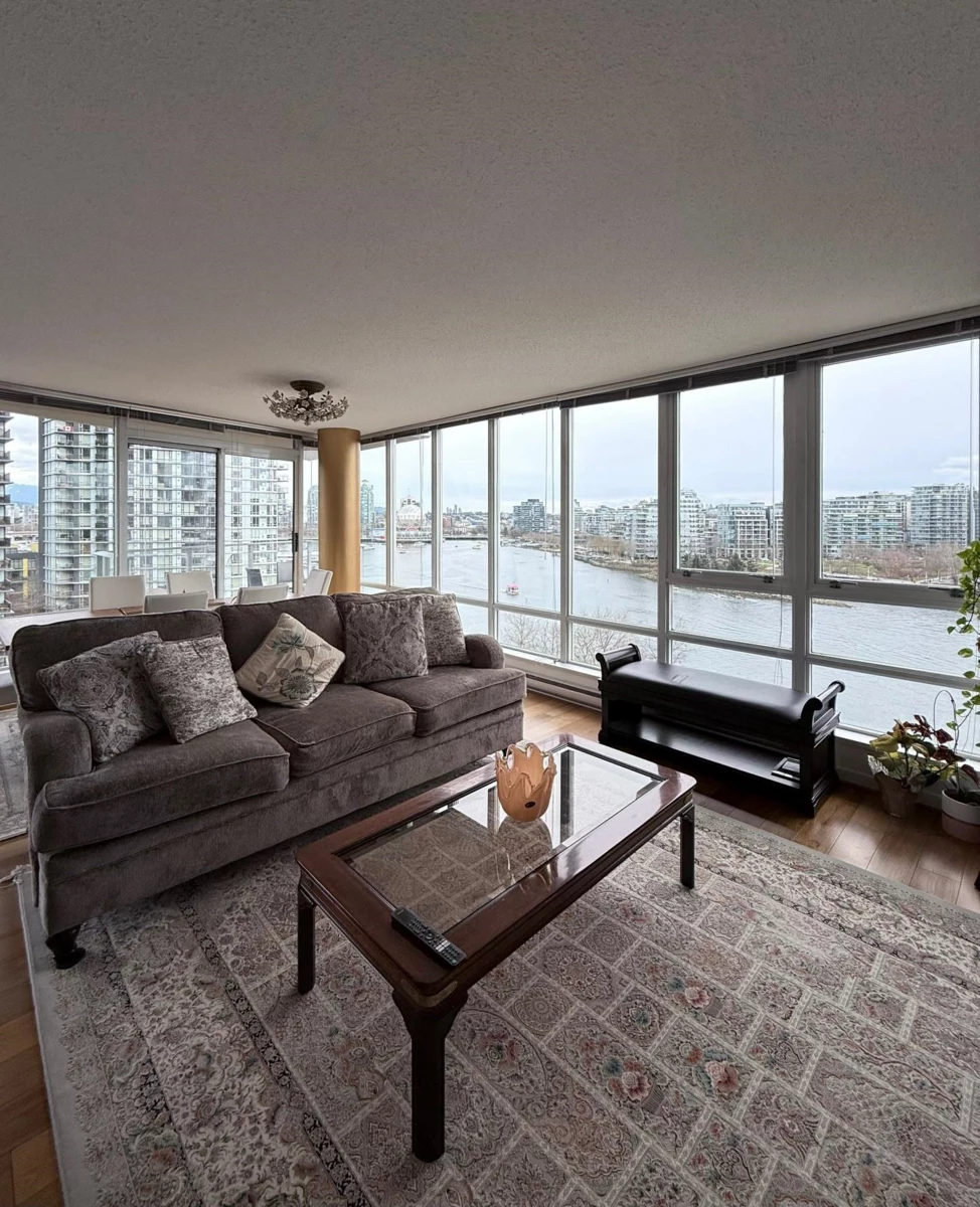 Pantry Photo of 1106 980 Cooperage Way, Vancouver, BC