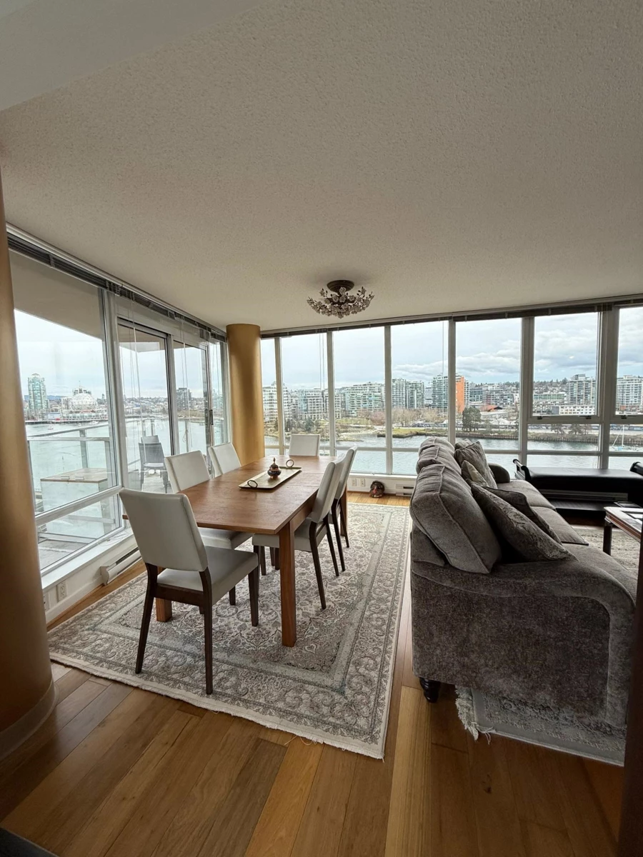 Primary Bedroom Photo of 1106 980 Cooperage Way, Vancouver, BC